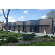 Bâtiment modulaire sur mesure 452 m² - Accueil de loisirs sans hébergement & relais d'assistance maternelle_1