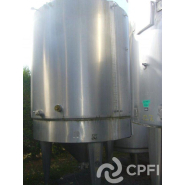 Cuve Pierre Guerin - 6500 L - Année 1976 - Numéro de cuve CUV012_1