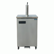 Distributeur de bière en fût à tirage direct série G simple - Polar - GE632_1
