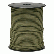 Drisse polypropylène - 3 mm - bobine de 100m - souple et résistante_1