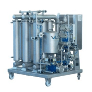 Filtre tangente automatique VLS Technologies - filtration vin avec membranes en polyéthersulfone_1
