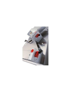 Laminoir à pizzas PIZZA GROUP - 2 rouleaux obliques - Structure en acier inox - Réglage épaisseur et diamètre_1