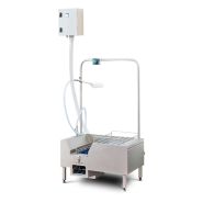 Équipement de propreté HUMIDE 800 avec fonction Easy-Clean pour chaussures