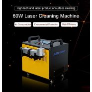 Mrj-fl-c60 - Décapeur laser professionnel 60W - Chengdu MRJ-Laser Technology Co., Ltd_1