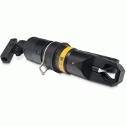 NSC2432, 150 kN Capacité, Casse-écrous simple effet avec pompe à main intégrée, Hexagone à 32 mm_1