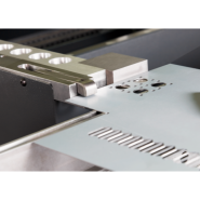 Presse-plieuse électrique à commande numérique SAFANDARLEY - E-brake Premium 35-130T - 100% électrique, longueur utile 1250 à 4100 mm, puissance 35 à 130T_1