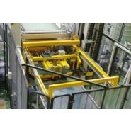 Sweepoff B - Dépalettiseur automatisé Sidel pour cadences moyennes jusqu’à trois couches par minute_1