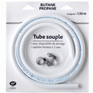 Tuyau de gaz en caoutchouc - BP - Garantie 5 ans - 150 cm - GAZINOX_1