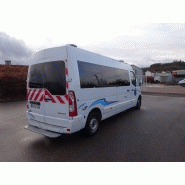 Renault Master 2017 avec équipements d'urgence type B/C