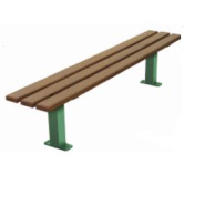 Banquette Bruges Los Angeles Marina - Banc public_1