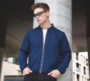 Bomber Softshell - Réf: R405M - Résistant à l'eau et coupe-vent - Marque Result_1