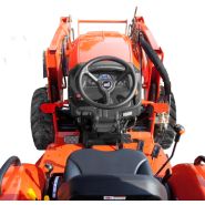 Tracteur agricole CK4010 HST - Kioti - 39,6 CV (29,5 kW) - Moteur diesel Daedong ECO - Transmission HST_1