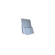 Crt11 - porte-brochure - présentoir & présentoirs - larg : 110mm_1
