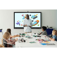 Écran tactile interactif Elara Pro - Newline - 4K UHD, Wi-Fi 6, Android 13_1