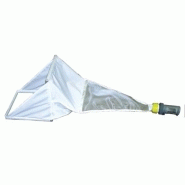 Outil d'échantillonnage pour zooplancton et phytoplancton