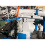 Fraiseuse industrielle HURON NU5 Occasion - Réf 3228 - Axe X 1300 mm, Axe Y 700 mm, Axe Z 500 mm, table 1635 x 460 mm_1