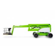Hr28 4x4 nacelle élévatrice automotrice articulée - niftylift - hauteur de travail 28m_1