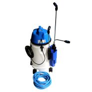 Kit nettoyage climatisation : machine bâche de protection_1