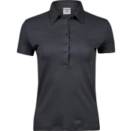 Polo en coton Pima pour femme - Tee Jays - N° de série: 1441_1