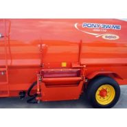 Pony 3w me self - mélangeuse agricole - seko - capacité de 5 m³ à 11 m³_1