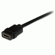 StarTech Rallonge HDMI 2m - Cble HDMI Mle vers Femelle_1