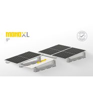 Support grands panneaux photovoltaique_Portrait_5 et 10°_1