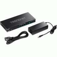 TRENDnet TPE-TG327 Switch PoE+ Multi-Gigabit à 7 ports_1