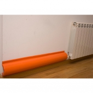 148 - Protection rembourrée pour tuyaux de radiateur - Sumo Didactic - Fabrication sur mesure_1