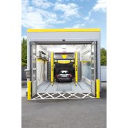 1.534-003.2 portique de lavage cb 3 - kärcher - hauteur de lavage 2300 mm - débit 50 l/min_1