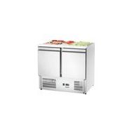 Saladette à poser 900T2 +GL - Bartscher GmbH - tension 230V - Code-No. 200275_1