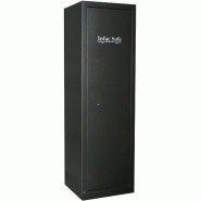 Armoire à fusils - 16 armes dont 8 avec lunette - Coffre intérieur - INFAC SENTINEL SD16_1
