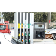Système de paiement fiable pour station-service APL3/APL2N