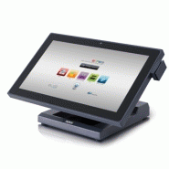 Caisse enregistreuse tactile - adaptée aux commerces de détail, épiceries et boutiques de fleurs_1