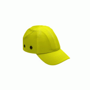 Casquette anti heurt haute visibilite hi viz jaune_1