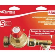 Détendeur de gaz - express - propane - référence : 686_1