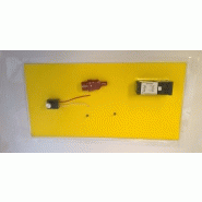 Machine de pelliplacage TF7050B - semi-automatique pour emballages skin-pack jusqu'à 500 par jour_1