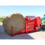 P280t pailleuse agricole - silofarmer - 2,2m³_1