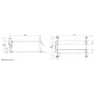 Pont elevateur 4 colonnes 8t f80nw_1