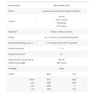 Primaire époxydique lightprimer 5:1 - sea-line - bi-composant à couche fine de qualité élevée_1