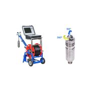 Caméra d'inspection de forage GYGD-IV - Chongqing Gold M&E Equipment Co., Ltd. - câble jusqu'à 1000 m ou plus - écran 12 pouces et enregistrement USB_1