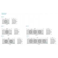 Évaporateur - intarcon cubique - alimentation électrique 230 v-i-50 hz_1