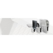 Filtre de sortie de toit - SOLIFLEX - Capot de protection IP 56 / NEMA 4X - FF 6000_1