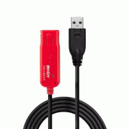 LINDY Rallonge active USB 2.0 Pro 12m_1