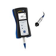 PCE-CT 100 - Appareil de mesure d'épaisseur de revêtement pour métaux ferreux et non ferreux - PCE Instruments_1