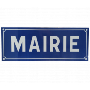 Plaque personnalisable en Dibon - WP Signalisation - Esthétique, durabilité et polyvalence_1