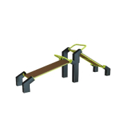 SD Abdos double - Gamme Street Design DAMAPRO SD Abdos double - Gamme Street Design DAMAPRO
