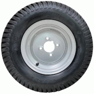20x8.00-10 Roue de tondeuse à gazon Wanda Grass 4 Inch PCD E-Marked Road Legal (Set of 2)_1