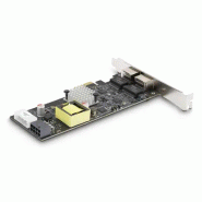 Carte Réseau PCIe à  1 Port 2,5 Gbps NBASE-T, Intel® I225-V, Carte Réseau pour Ordinateur à  Port Uniq_1