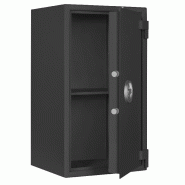 Coffre-fort armoire sécurisée FORMAT MT 4 - Niveau S1 (EN 14450) - Serrure à clé (standard)_1