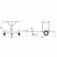 Remorque porte-barrières_1